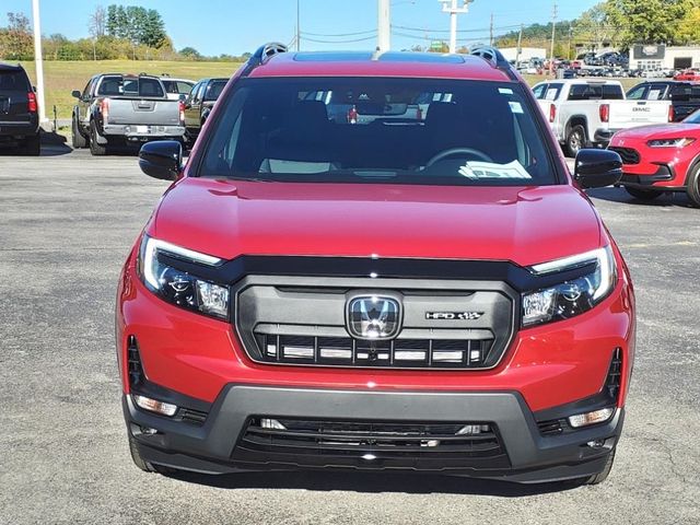 2025 Honda Passport Black Edition