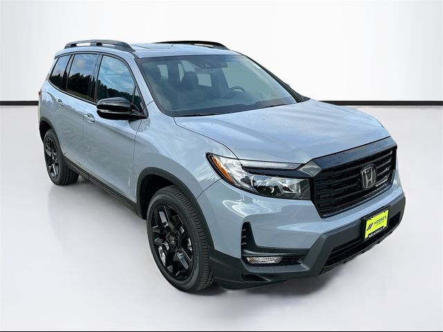 2025 Honda Passport Black Edition