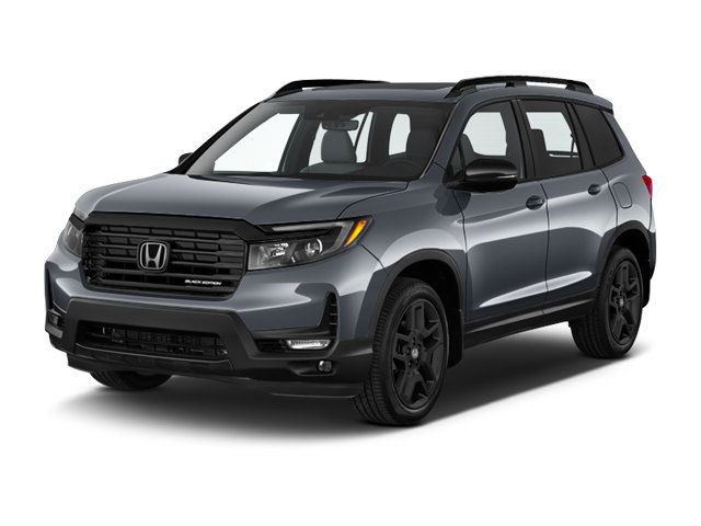 2025 Honda Passport Black Edition