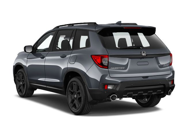 2025 Honda Passport Black Edition