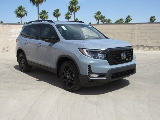 2025 Honda Passport Black Edition