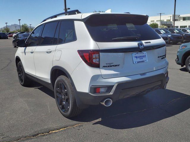 2025 Honda Passport Black Edition