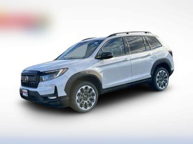 2025 Honda Passport Black Edition