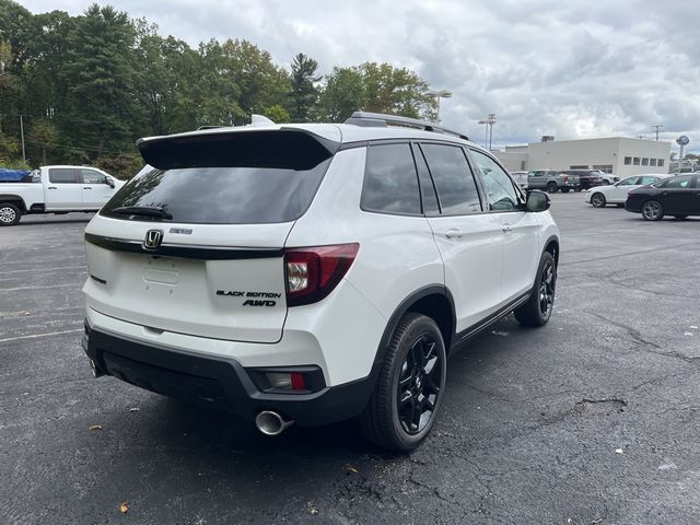 2025 Honda Passport Black Edition