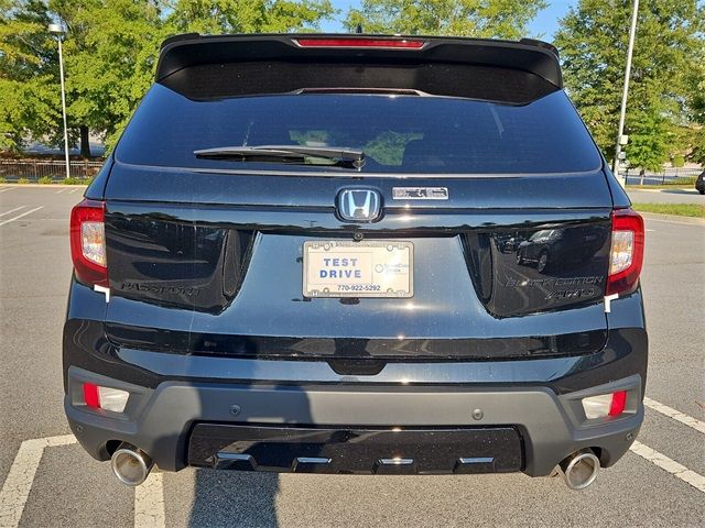 2025 Honda Passport Black Edition