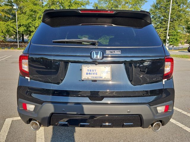 2025 Honda Passport Black Edition