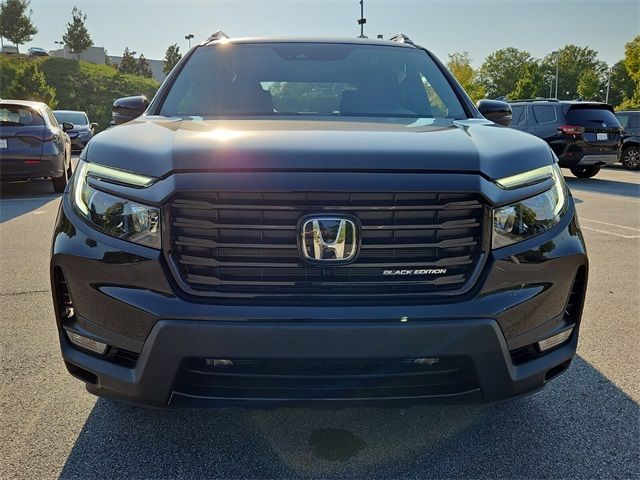 2025 Honda Passport Black Edition