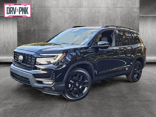 2025 Honda Passport Black Edition