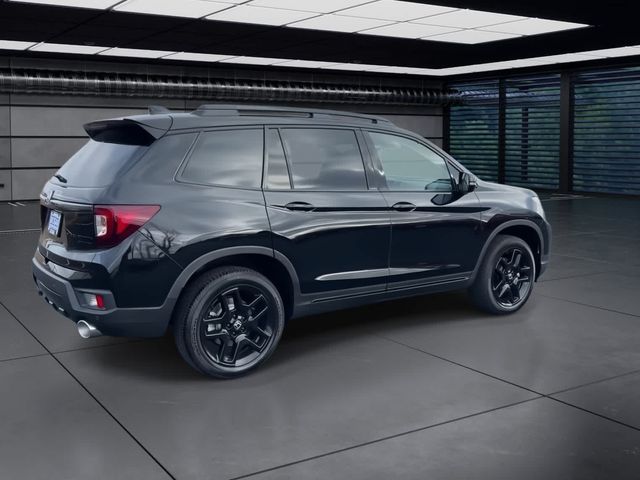 2025 Honda Passport Black Edition