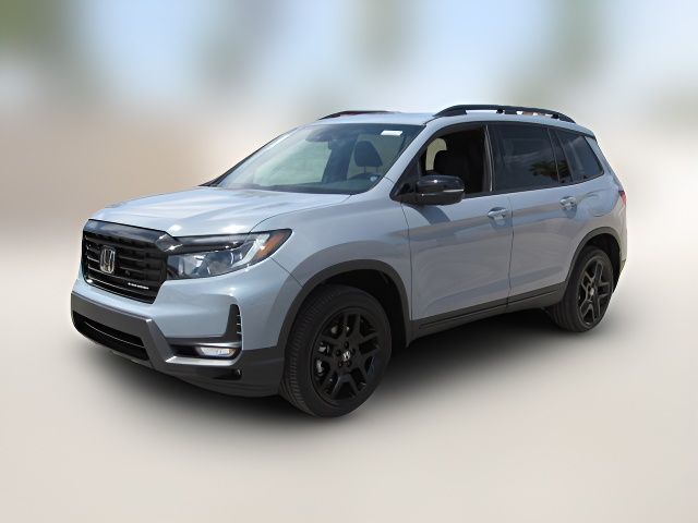 2025 Honda Passport Black Edition