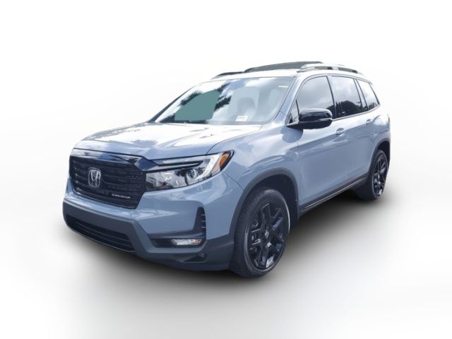 2025 Honda Passport Black Edition