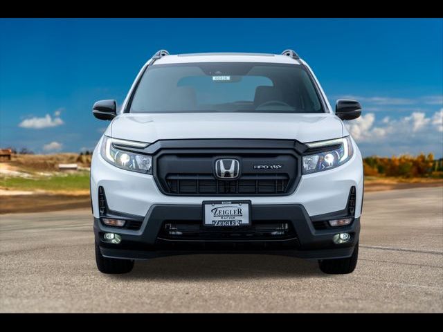 2025 Honda Passport Black Edition