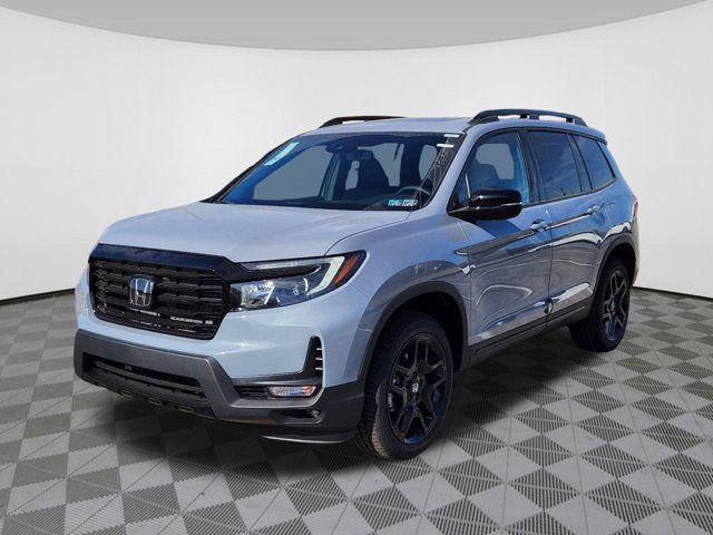 2025 Honda Passport Black Edition