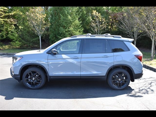 2025 Honda Passport Black Edition