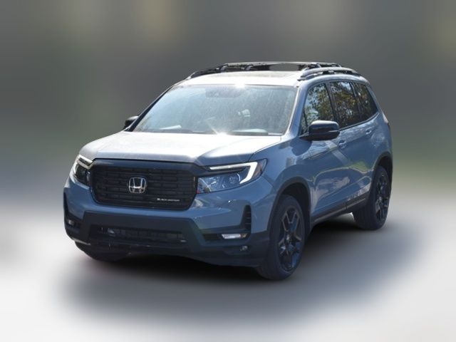 2025 Honda Passport Black Edition