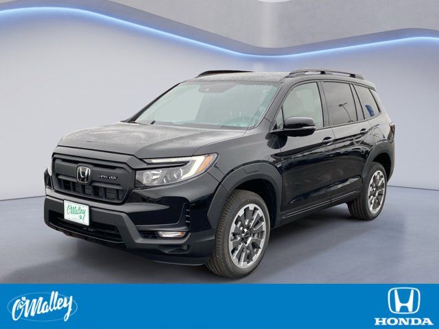 2025 Honda Passport Black Edition