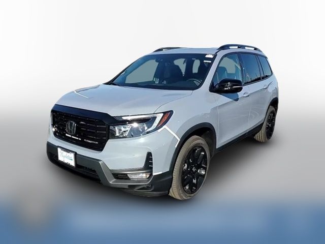 2025 Honda Passport Black Edition