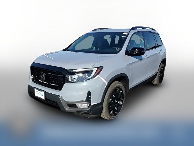 2025 Honda Passport Black Edition