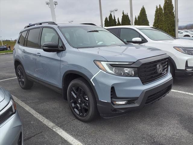 2025 Honda Passport Black Edition