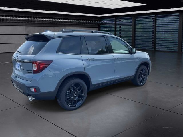 2025 Honda Passport Black Edition