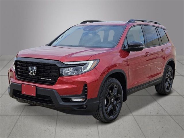 2025 Honda Passport Black Edition