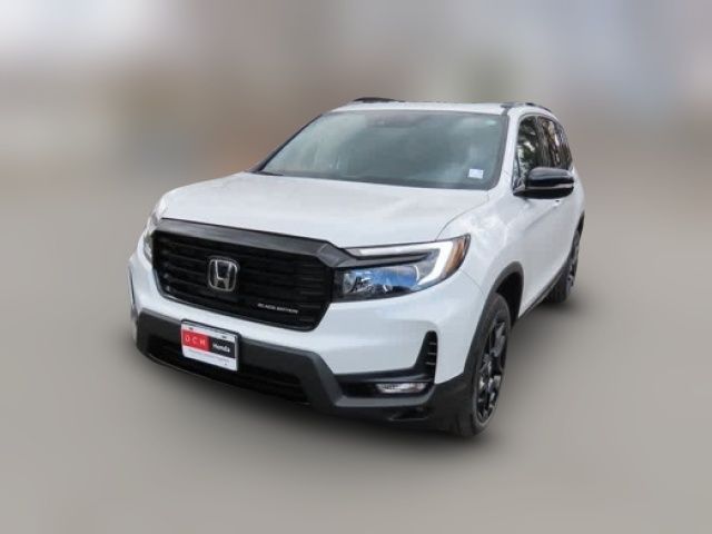 2025 Honda Passport Black Edition