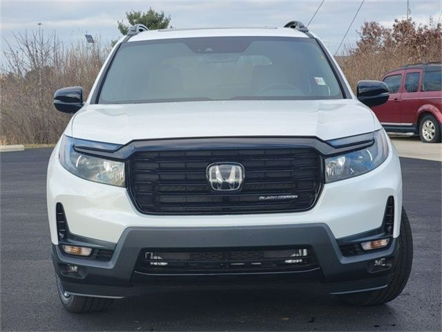 2025 Honda Passport Black Edition