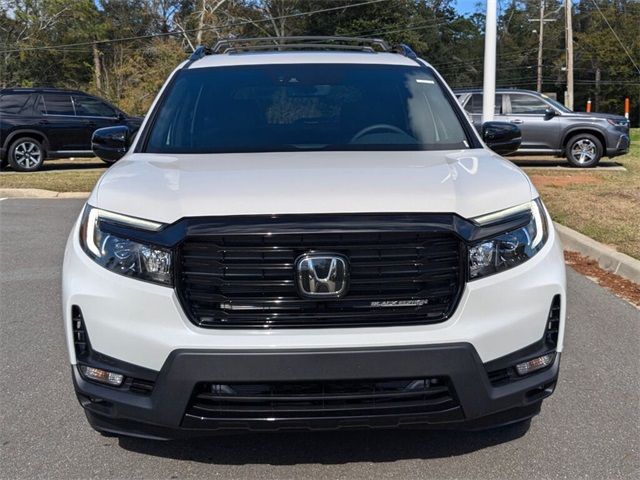 2025 Honda Passport Black Edition