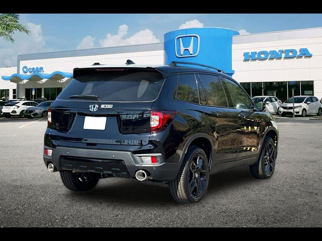 2025 Honda Passport Black Edition