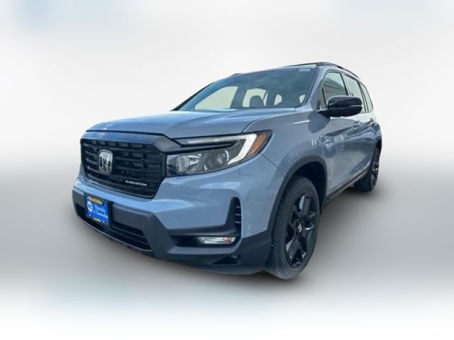 2025 Honda Passport Black Edition