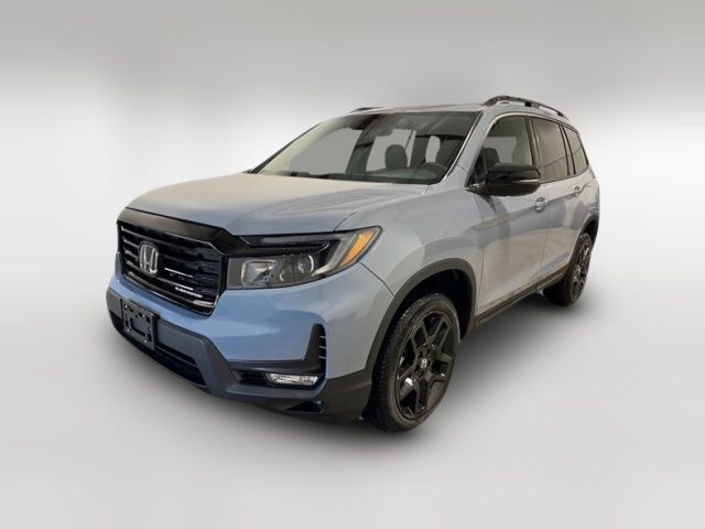 2025 Honda Passport Black Edition