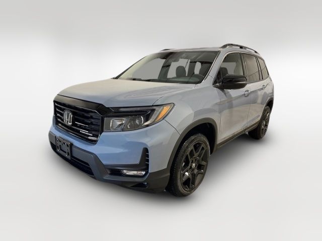 2025 Honda Passport Black Edition