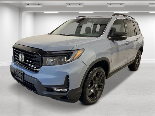 2025 Honda Passport Black Edition