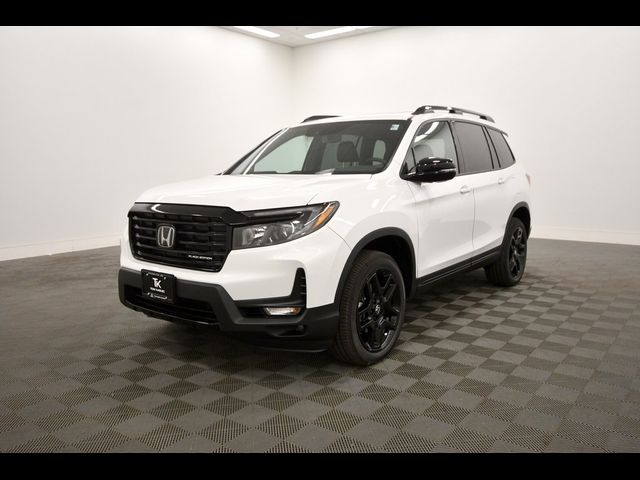 2025 Honda Passport Black Edition