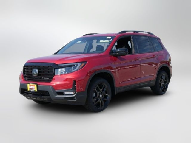 2025 Honda Passport Black Edition