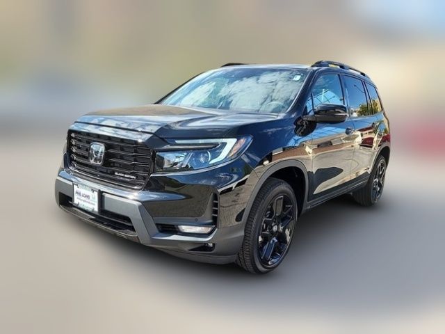 2025 Honda Passport Black Edition