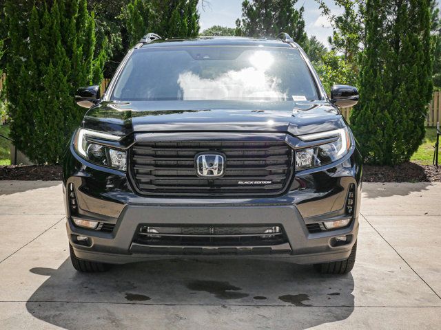 2025 Honda Passport Black Edition