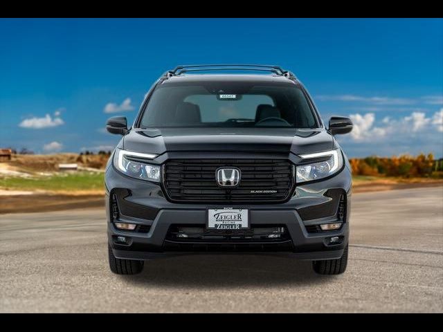 2025 Honda Passport Black Edition