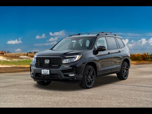 2025 Honda Passport Black Edition