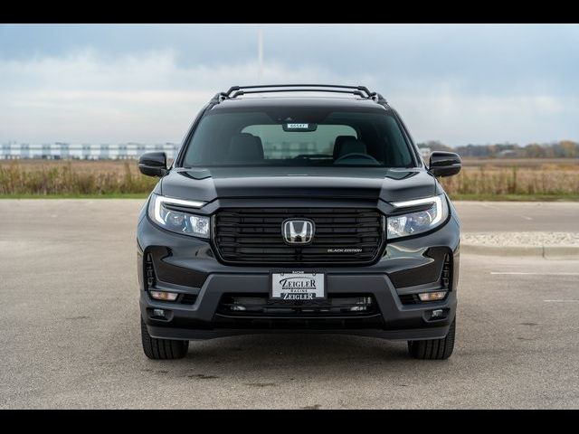 2025 Honda Passport Black Edition