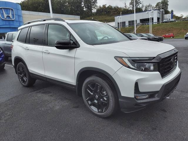 2025 Honda Passport Black Edition