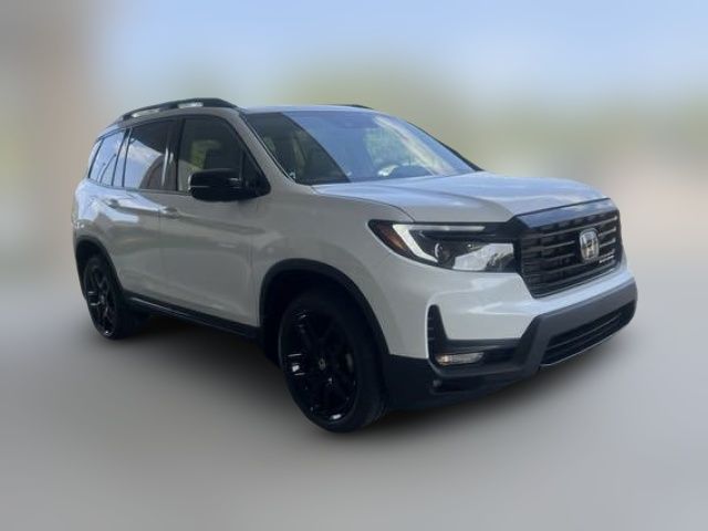 2025 Honda Passport Black Edition