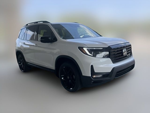 2025 Honda Passport Black Edition