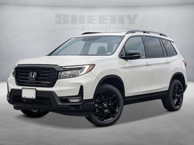 2025 Honda Passport Black Edition