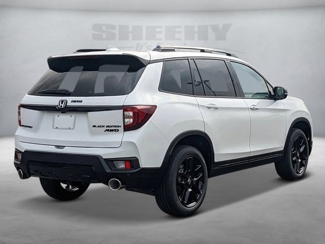 2025 Honda Passport Black Edition