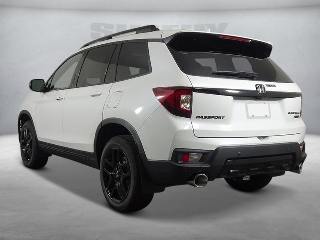 2025 Honda Passport Black Edition