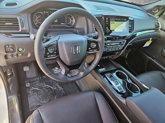 2025 Honda Passport Black Edition