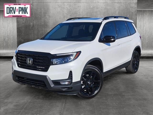 2025 Honda Passport Black Edition