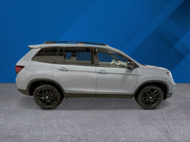 2025 Honda Passport Black Edition