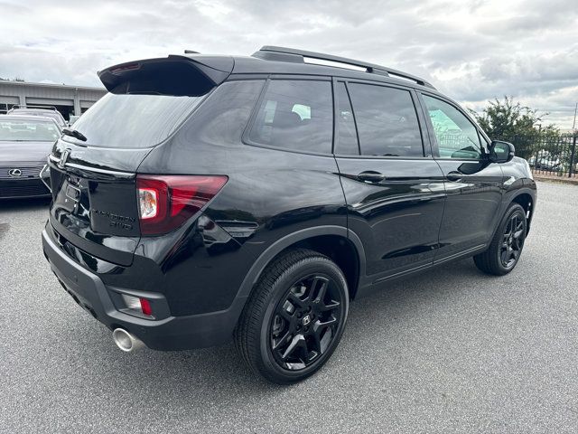 2025 Honda Passport Black Edition